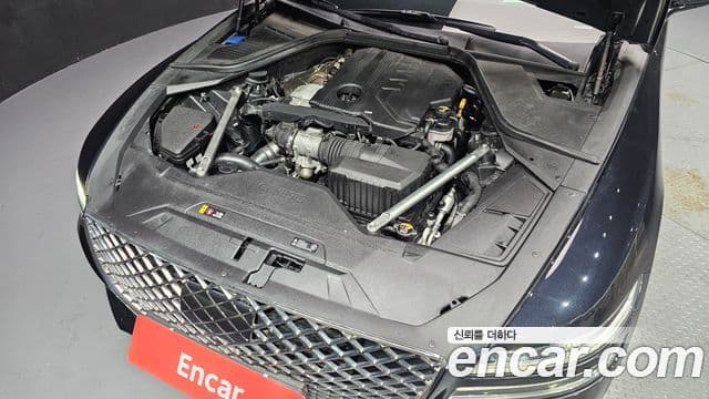 Genesis Electrified G80 2020 — ფოტო 6/20