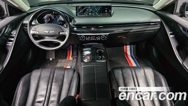 Genesis Electrified G80 2020 — ფოტო 7/20