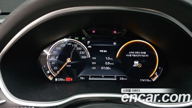 Genesis Electrified G80 2020 — ფოტო 8/20