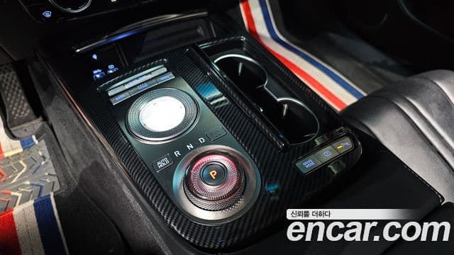 Genesis Electrified G80 2020 — ფოტო 9/20