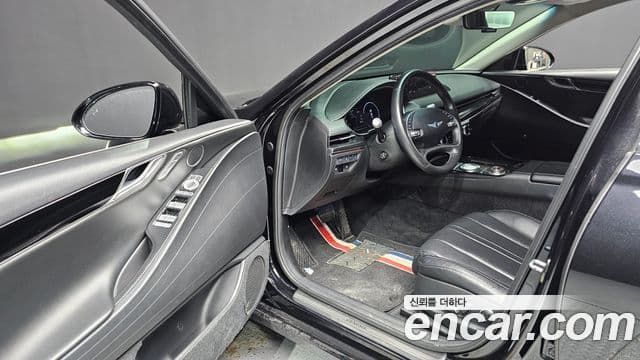 Genesis Electrified G80 2020 — ფოტო 10/20