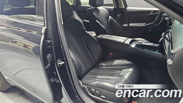 Genesis Electrified G80 2020 — ფოტო 11/20