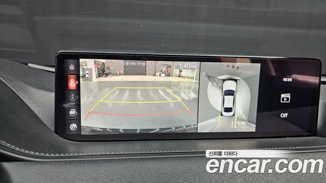 Genesis Electrified G80 2020 — ფოტო 16/20
