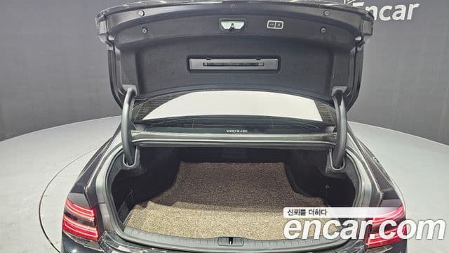 Genesis Electrified G80 2020 — ფოტო 20/20