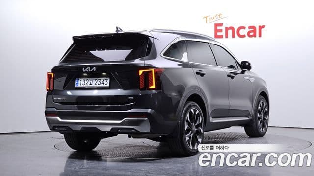 Kia Sorento 2024 — ფოტო 2/20