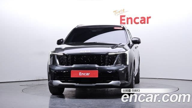 Kia Sorento 2024 — ფოტო 3/20