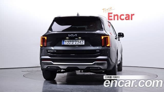 Kia Sorento 2024 — ფოტო 4/20
