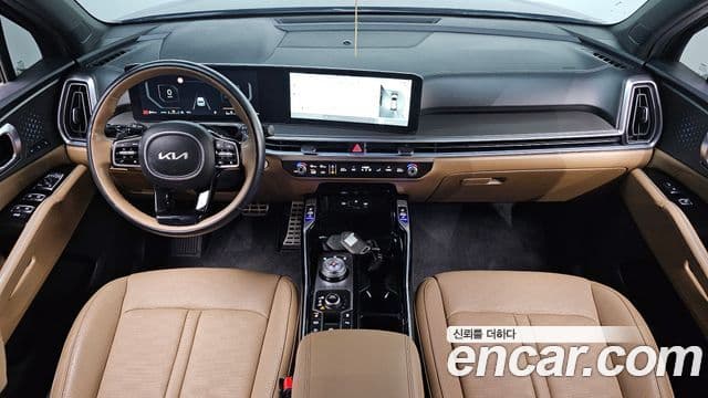 Kia Sorento 2024 — ფოტო 7/20