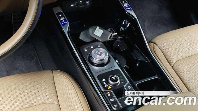 Kia Sorento 2024 — ფოტო 9/20