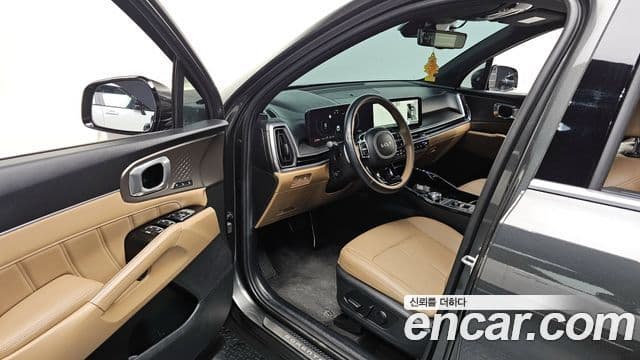 Kia Sorento 2024 — ფოტო 11/20