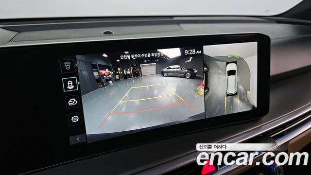 Kia Sorento 2024 — ფოტო 14/20