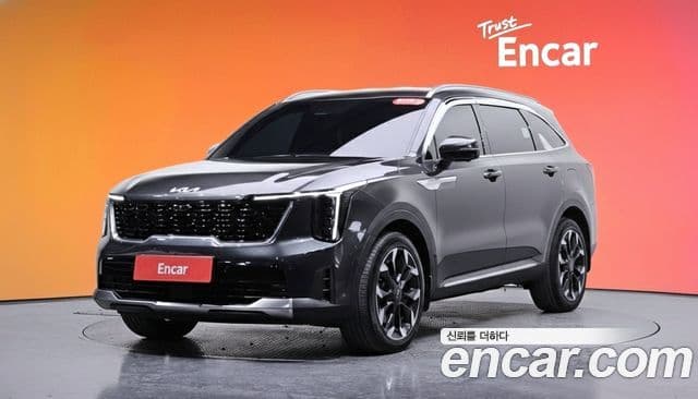Kia Sorento, 2024