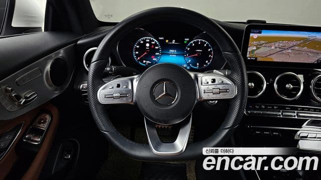 Mercedes-Benz C-Class 2020 — ფოტო 13/20