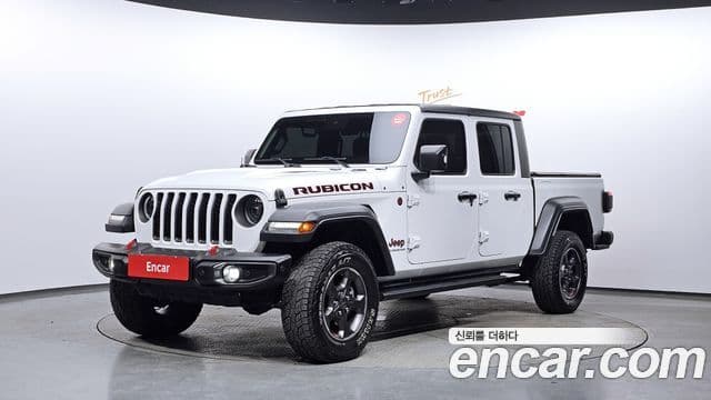 Jeep Gladiator 2023 — Photo 1/20