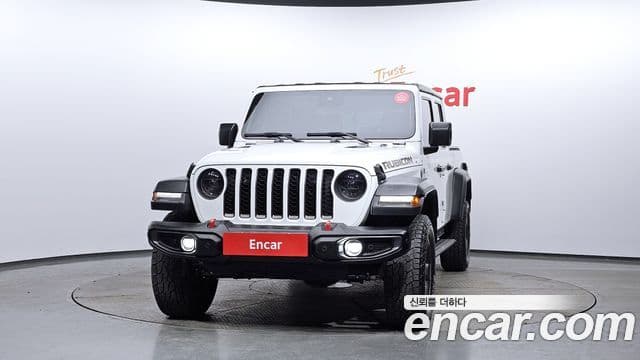 Jeep Gladiator 2023 — Photo 10/20