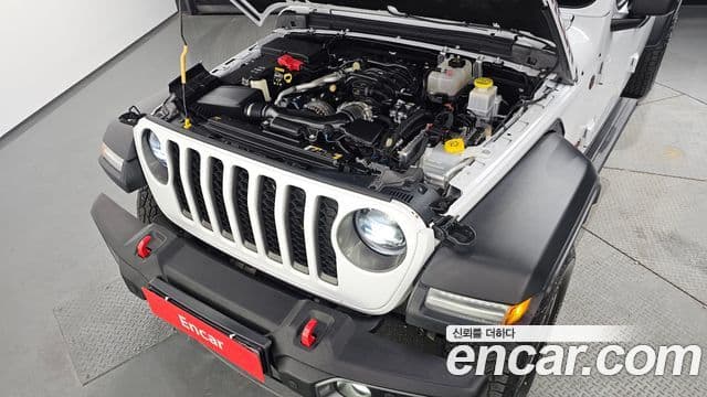 Jeep Gladiator 2023 — Photo 7/20