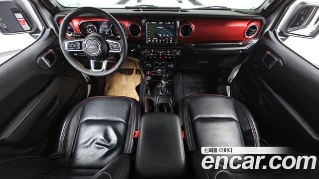 Jeep Gladiator 2023 — Photo 2/20