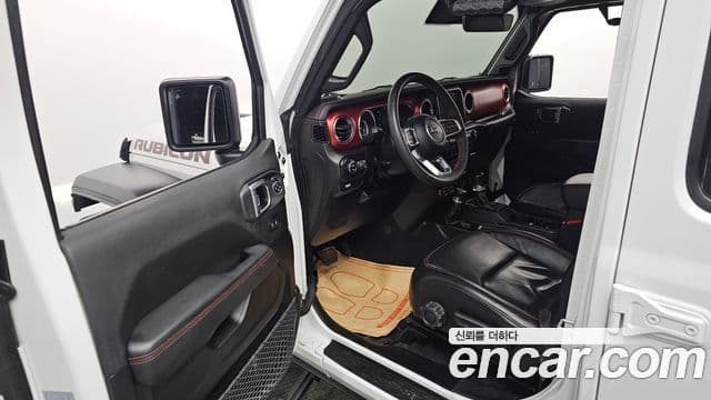 Jeep Gladiator 2023 — Photo 13/20