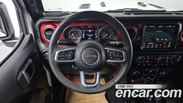 Jeep Gladiator 2023 — Photo 14/20