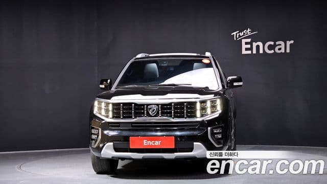 Kia Mohave The Master 2021 — Şəkil 2/20