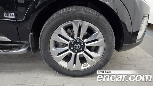 Kia Mohave The Master 2021 — фото 4 из 20