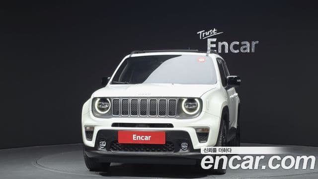 Jeep Renegade 2023 — ფოტო 3/20