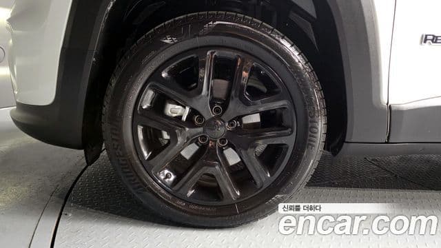 Jeep Renegade 2023 — ფოტო 5/20