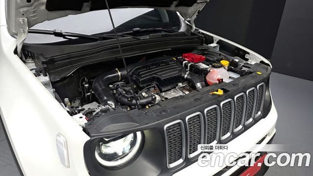 Jeep Renegade 2023 — ფოტო 6/20