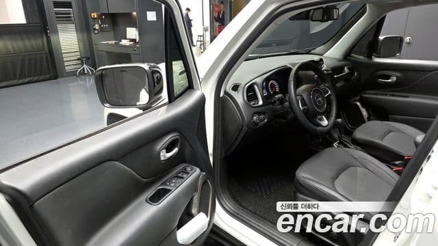 Jeep Renegade 2023 — ფოტო 11/20