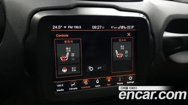 Jeep Renegade 2023 — ფოტო 14/20