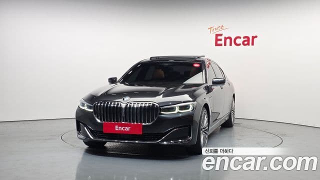 BMW 7 Series 2021 — ფოტო 3/20