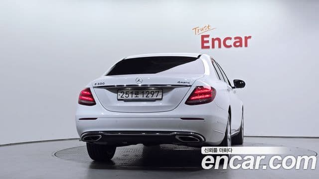 Mercedes-Benz E-Class 2020 — Şəkil 3/20