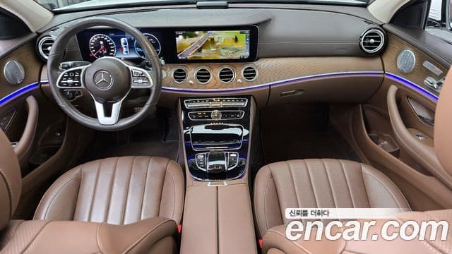 Mercedes-Benz E-Class 2020 — Şəkil 6/20