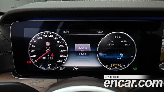 Mercedes-Benz E-Class 2020 — Şəkil 7/20