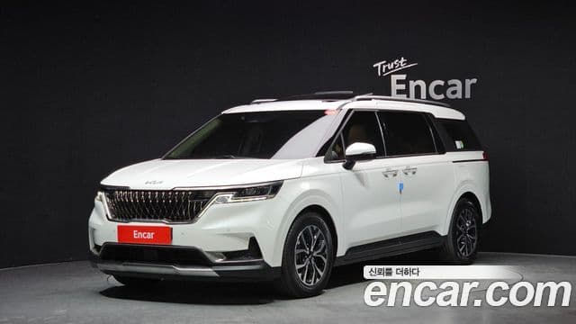 Kia Carnival 2021 — Şəkil 1/20