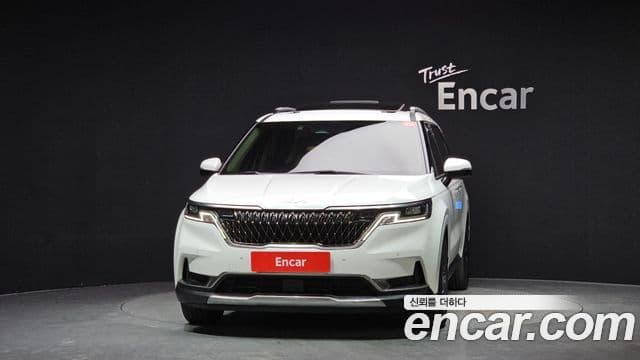 Kia Carnival 2021 — Şəkil 3/20