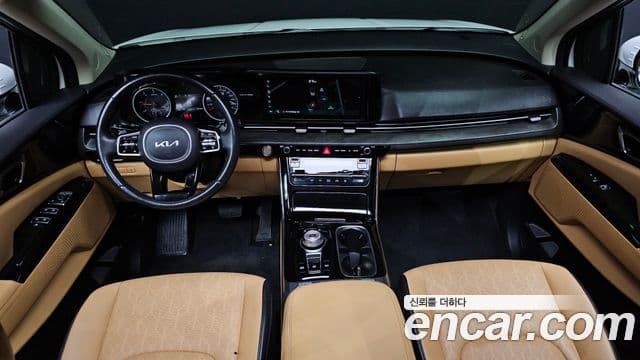 Kia Carnival 2021 — Şəkil 7/20