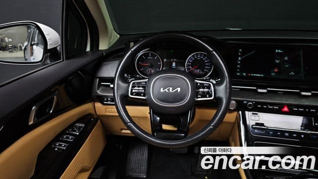 Kia Carnival 2021 — Şəkil 13/20