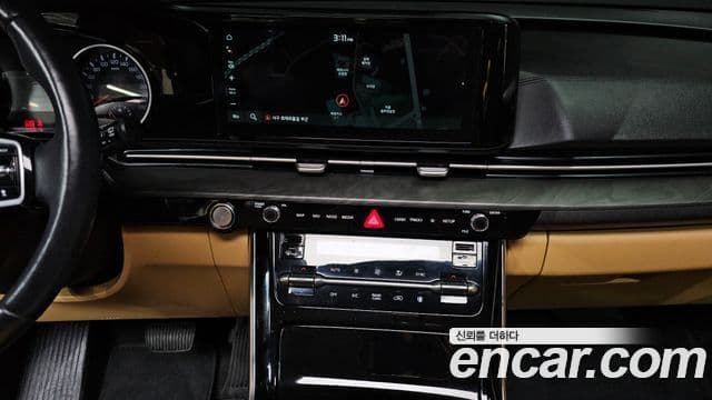 Kia Carnival 2021 — Şəkil 14/20