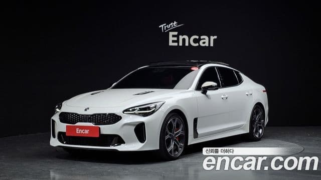 Kia Stinger 2020 — Şəkil 1/20