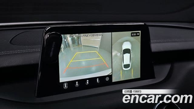 Kia Stinger 2020 — Şəkil 16/20