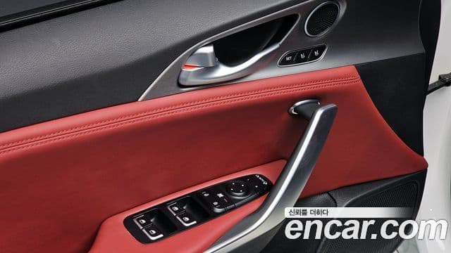 Kia Stinger 2020 — Şəkil 19/20