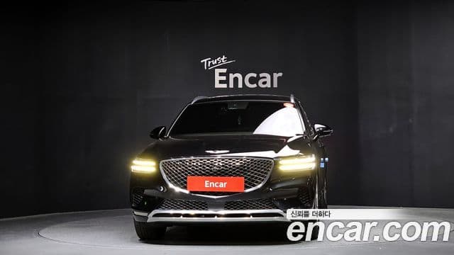 Genesis GV70 2021 — ფოტო 2/20