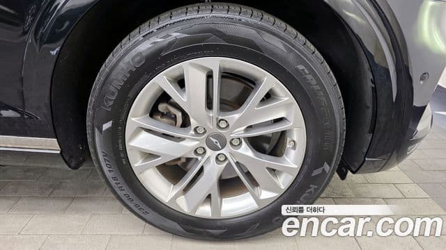Genesis GV70 2021 — ფოტო 4/20