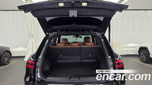 Genesis GV70 2021 — ფოტო 20/20