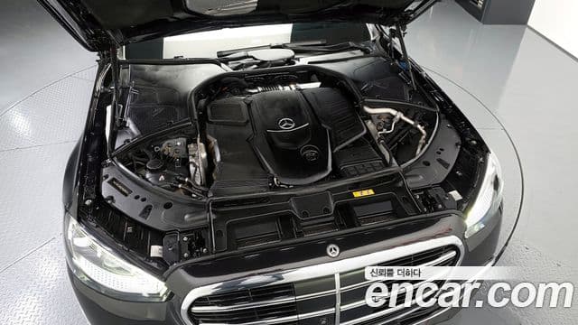Mercedes-Benz S-Class 2021 — Фото 6/20