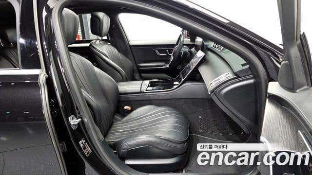 Mercedes-Benz S-Class 2021 — Фото 11/20