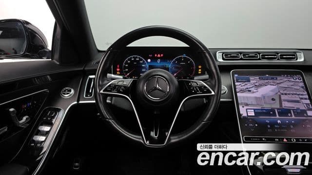 Mercedes-Benz S-Class 2021 — Фото 13/20