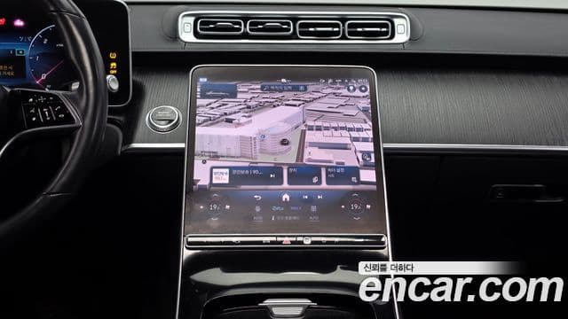 Mercedes-Benz S-Class 2021 — Фото 14/20