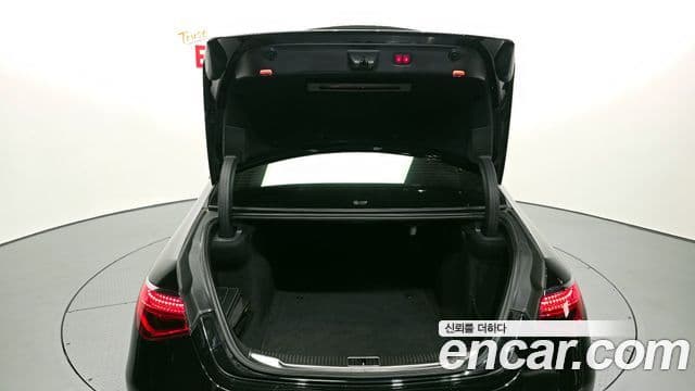 Mercedes-Benz S-Class 2021 — Фото 20/20